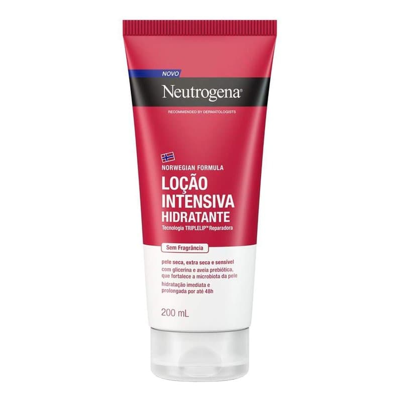 NEUTROGENA NORW S/FRAGANCIA 200ML