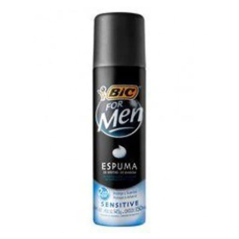 NIVEA ESPUMA DE BARBEAR SENSIT