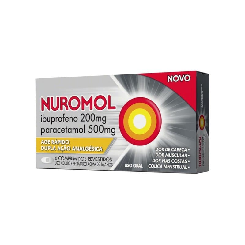 NUROMOL 6´S