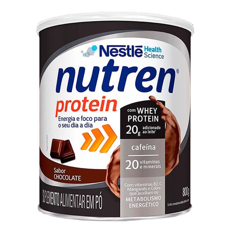 NUTRASENIOR CHOCOLATE 800G