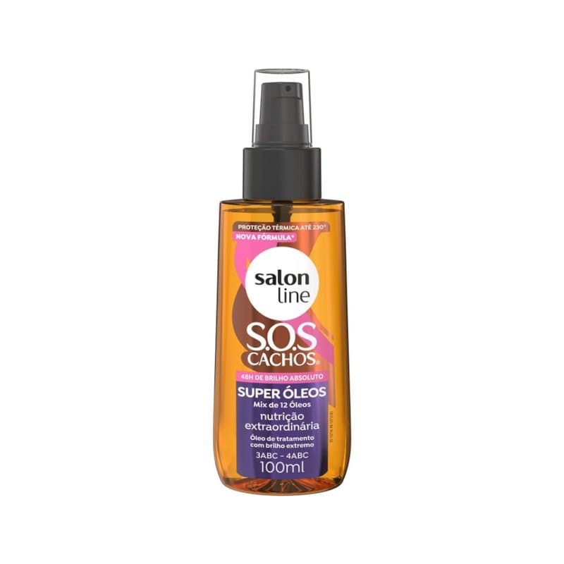 OLEO CAPILAR BABOSA 100ML OURIBEL