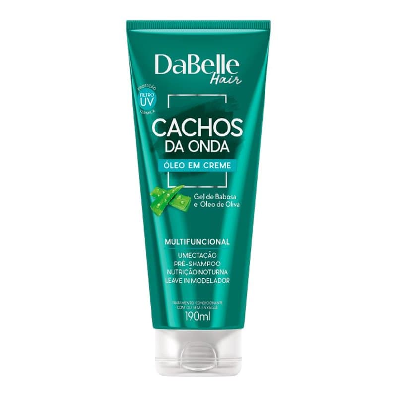 OLEO DABELLE CREME CACHOS ONDA 190ML