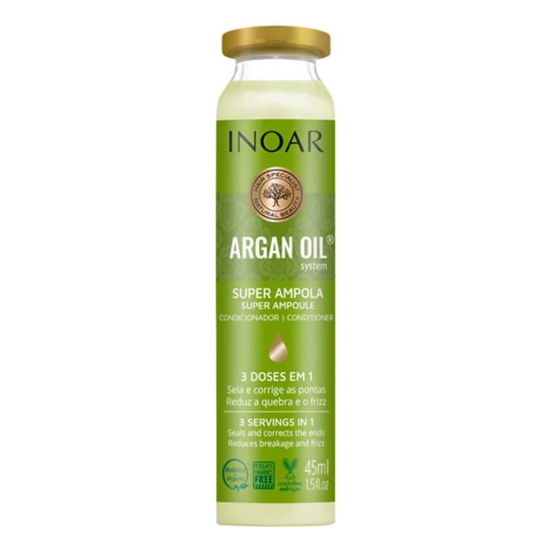 OLEO DABELLE MAGICO ARGAN 45ML