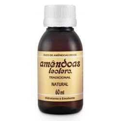 OLEO DE AMENDOAS LECLERC 60ML