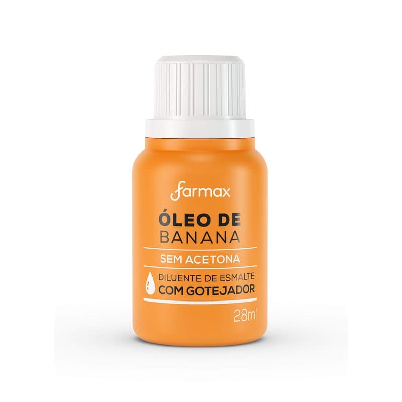 OLEO DE BANANA FARMAX
