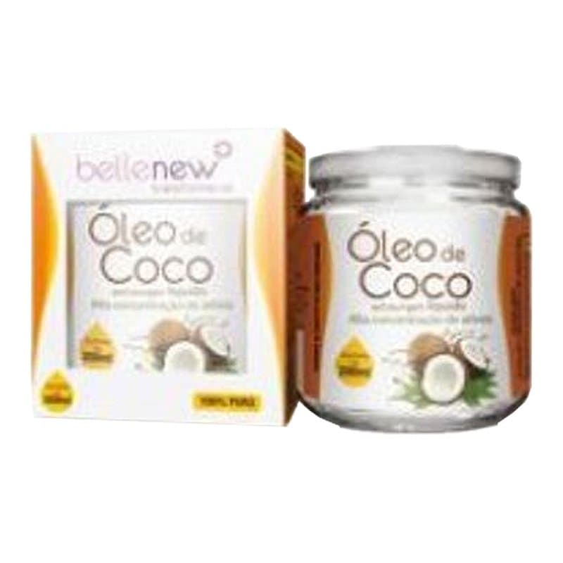OLEO DE COCO 200ML