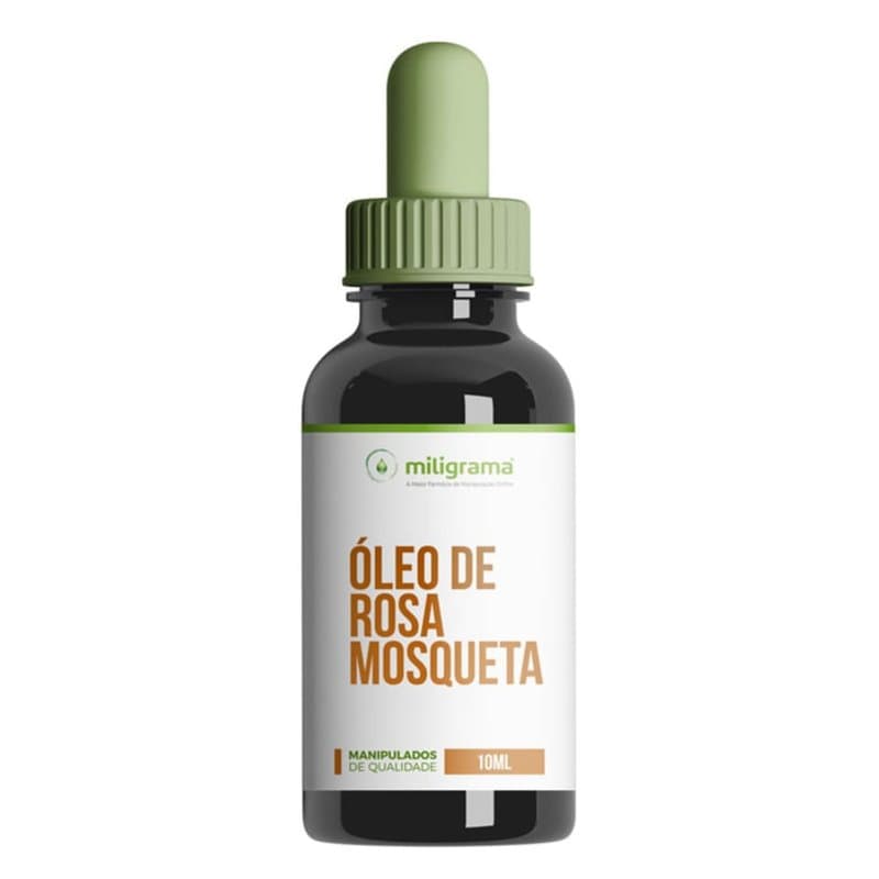 OLEO DE ROSA MOSQUETA EPILE 10