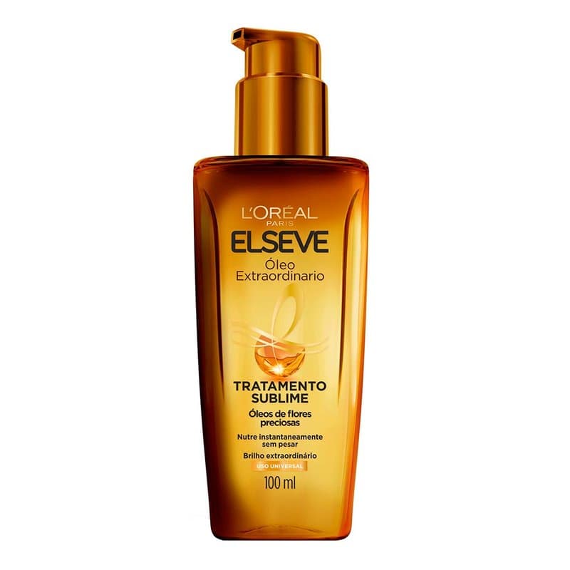 OLEO ELSEVE 100ML EXTRAORDIN