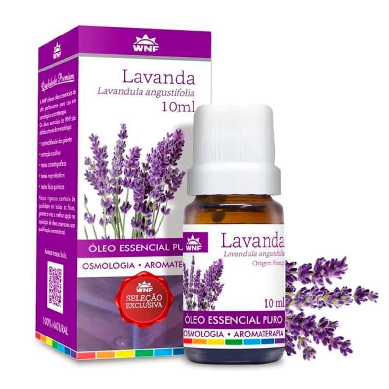 OLEO ESSENCIAL LAVANDA