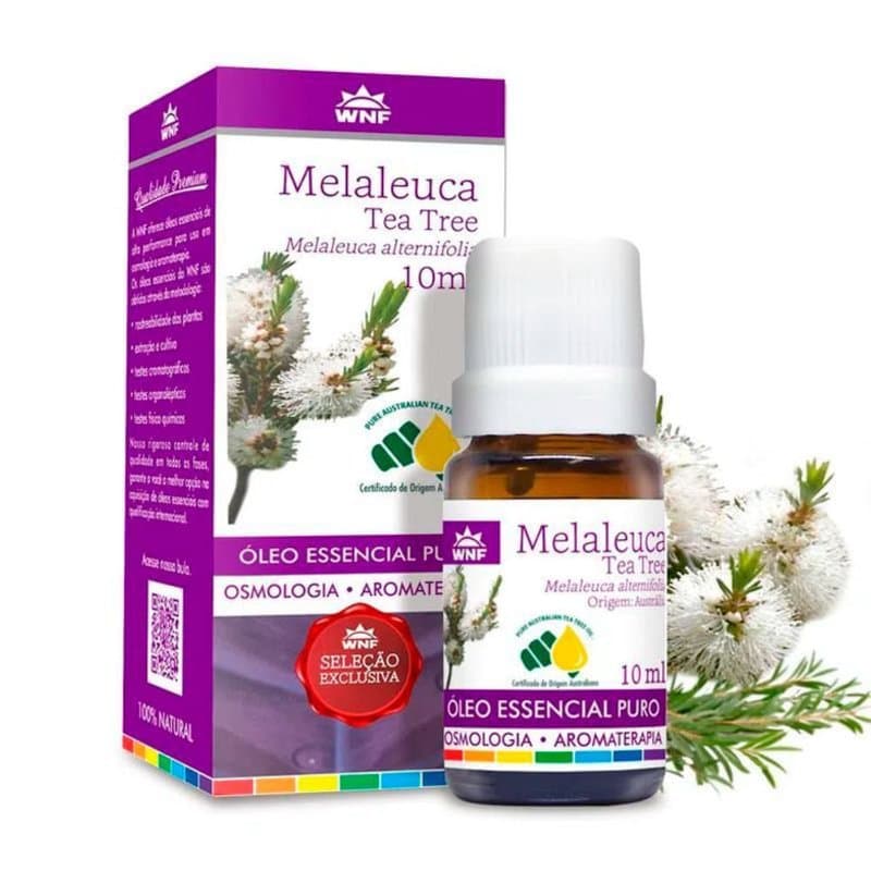 OLEO ESSENCIAL MELALEUCA