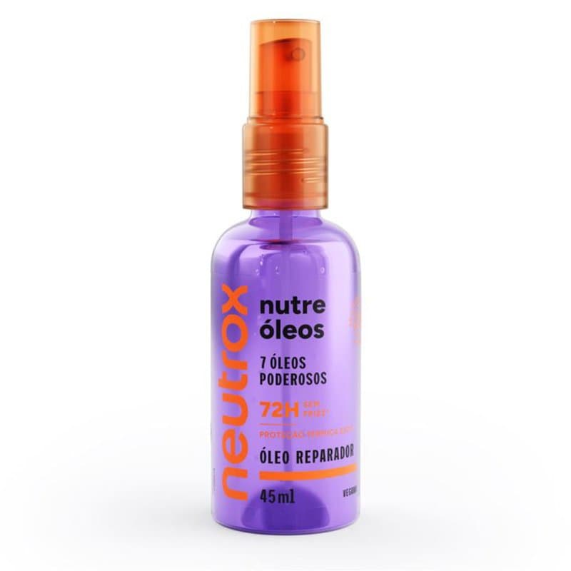 OLEO FINALIZADOR NEUTROX NUTRE OLEOS 45ML