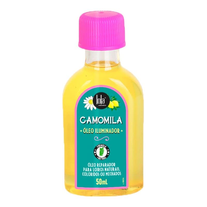 OLEO LOLA ARGAN OIL 50ML