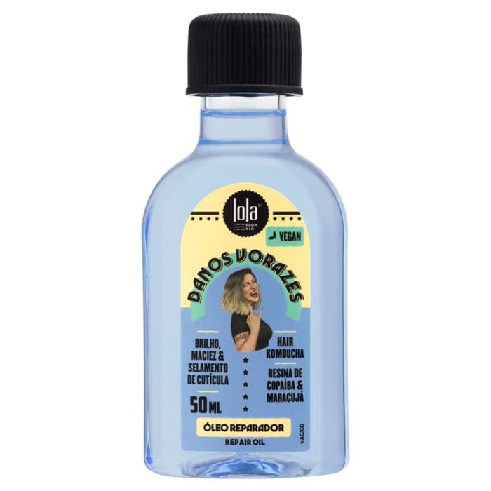 OLEO LOLA DANOS VORAZES REPARADOR 50ML