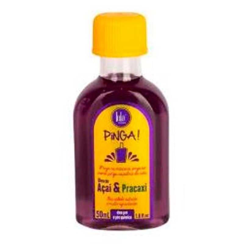 OLEO LOLA PINGA ACAI E PRACAXI 50ML