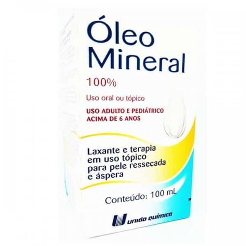 OLEO MINERAL sol fr 100ml