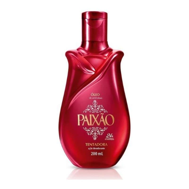 OLEO PAIXAO 100ML TENTADORA