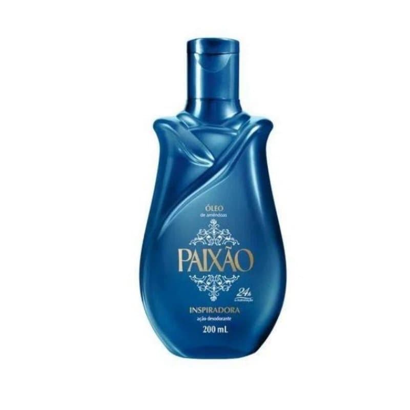 OLEO PAIXAO 200ML INSPIRADORA