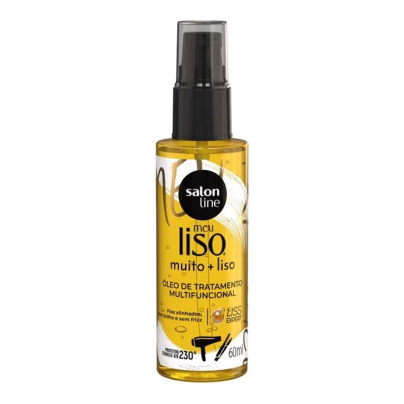 OLEO SALON LINE MEU LISO MUITO+LISO COND *