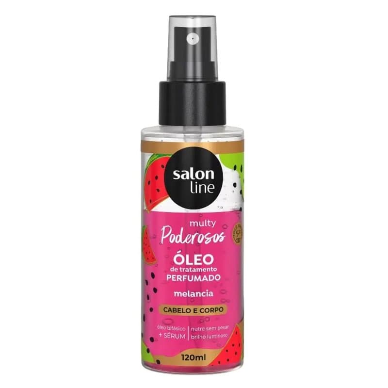 OLEO SALON LINE PERFUMADO MELANCIA
