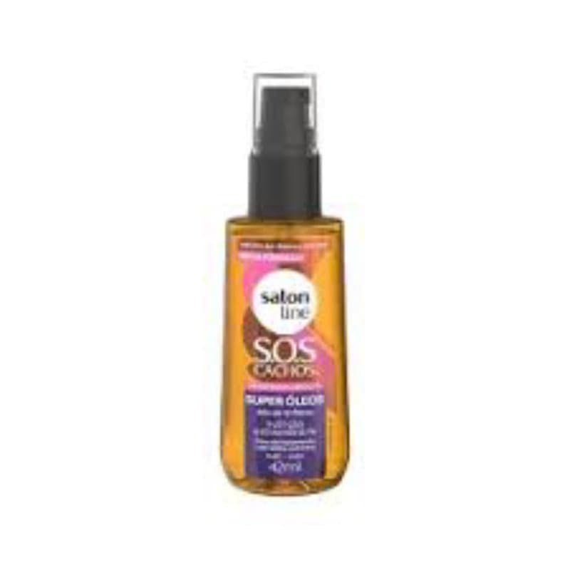 OLEO SALON LINE SOS CACHOS REPENTE 42ML