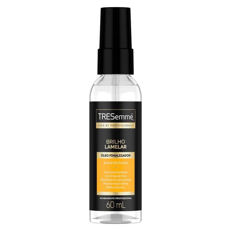 OLEO TRESEMME FINALIZA B LAMELAR 60ML