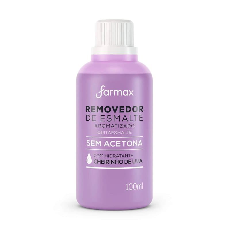 OLEO UVA 100ML FARMAX