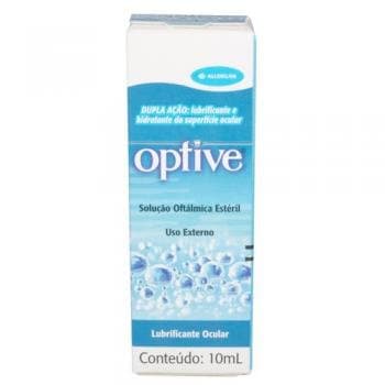 OPTIVE 10ML