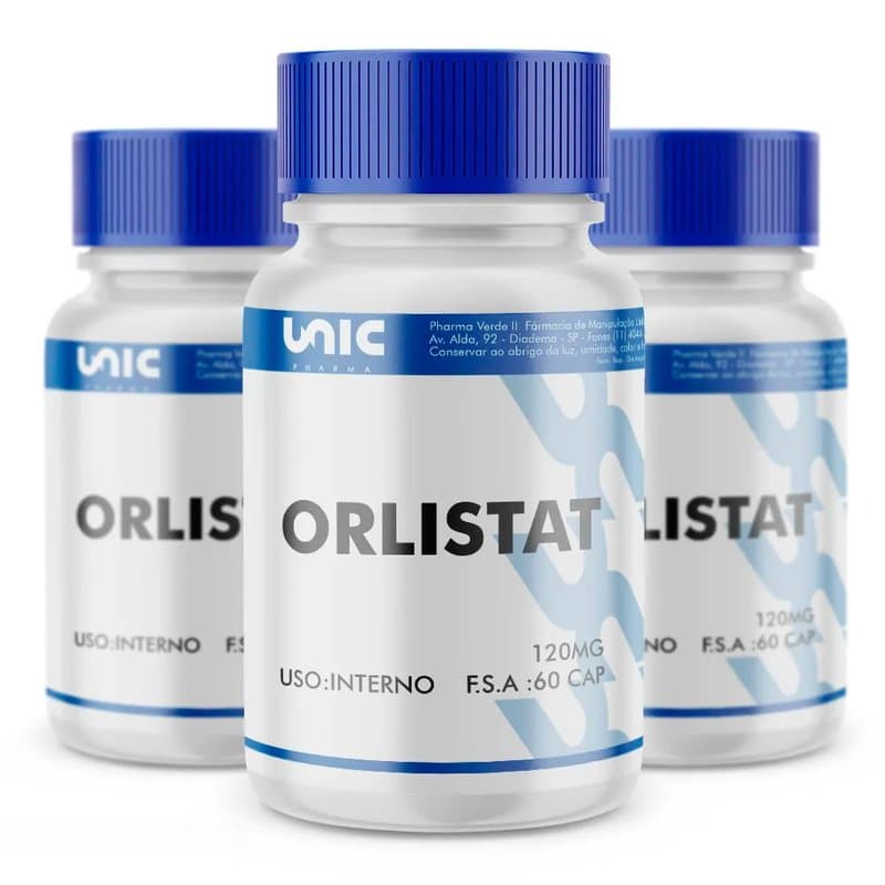 ORLISTATE 120MG 42´S PRATI DONADUZZI