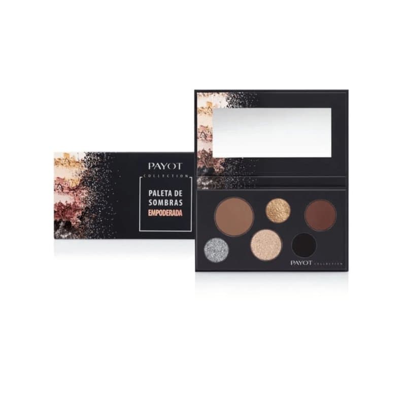 PALETA DE SOMBRAS TEEN BUTTERFLY