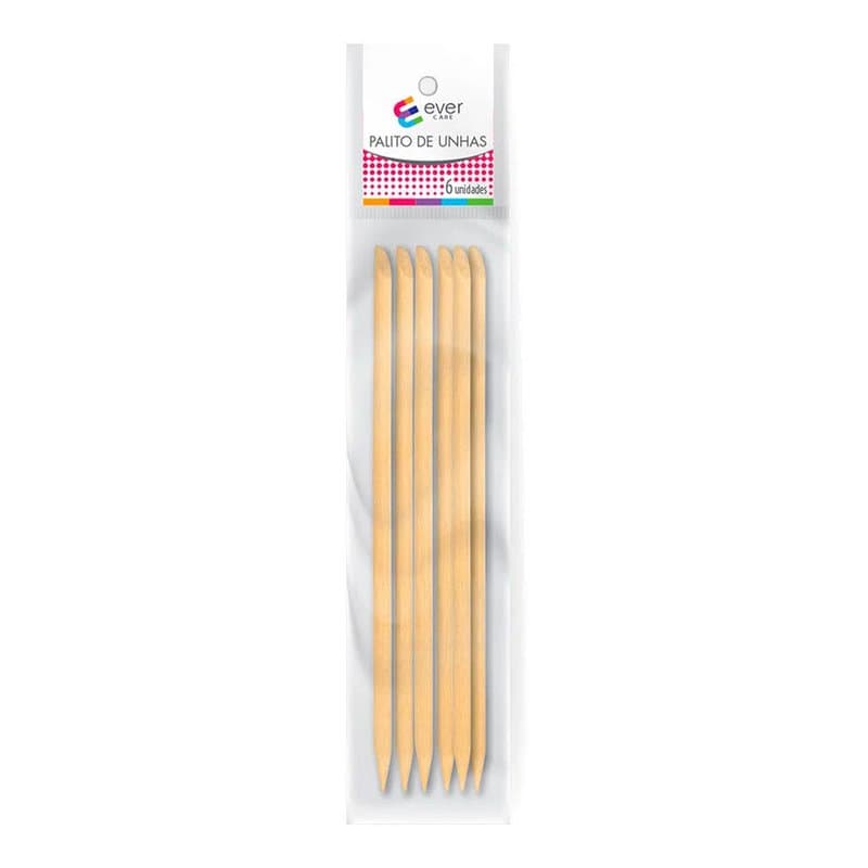 PALITO DE UNHA CUTICULA