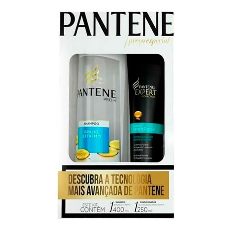 PANTENE PRÉ SHAMPOO 400ML