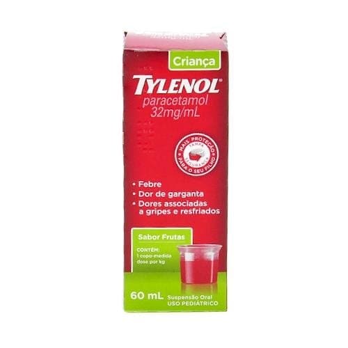 PARACETAMOL 32MG/ML 60ML