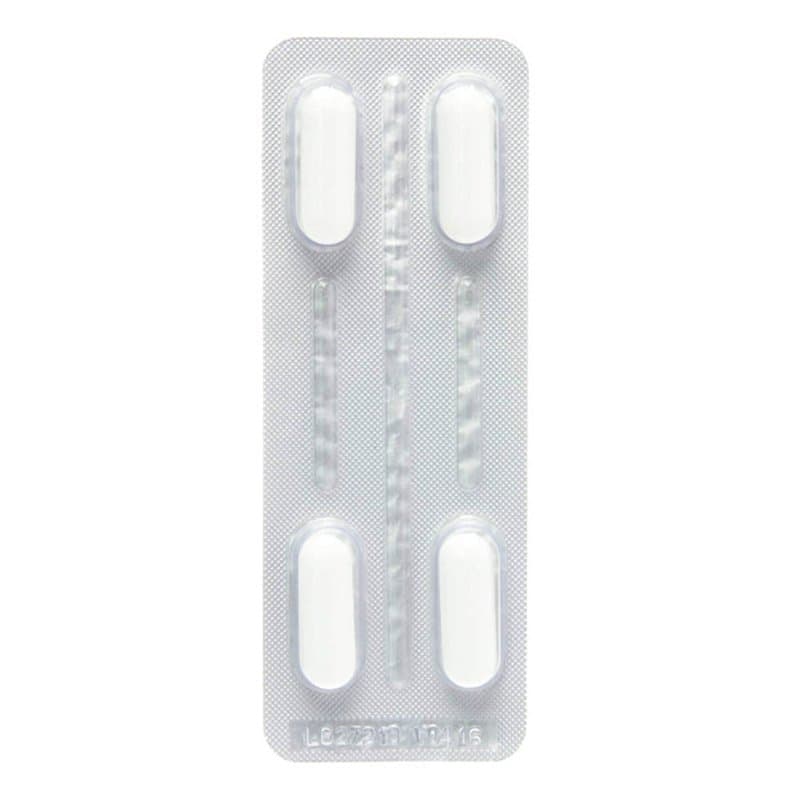 PARACETAMOL 750MG 20´S UNIAO