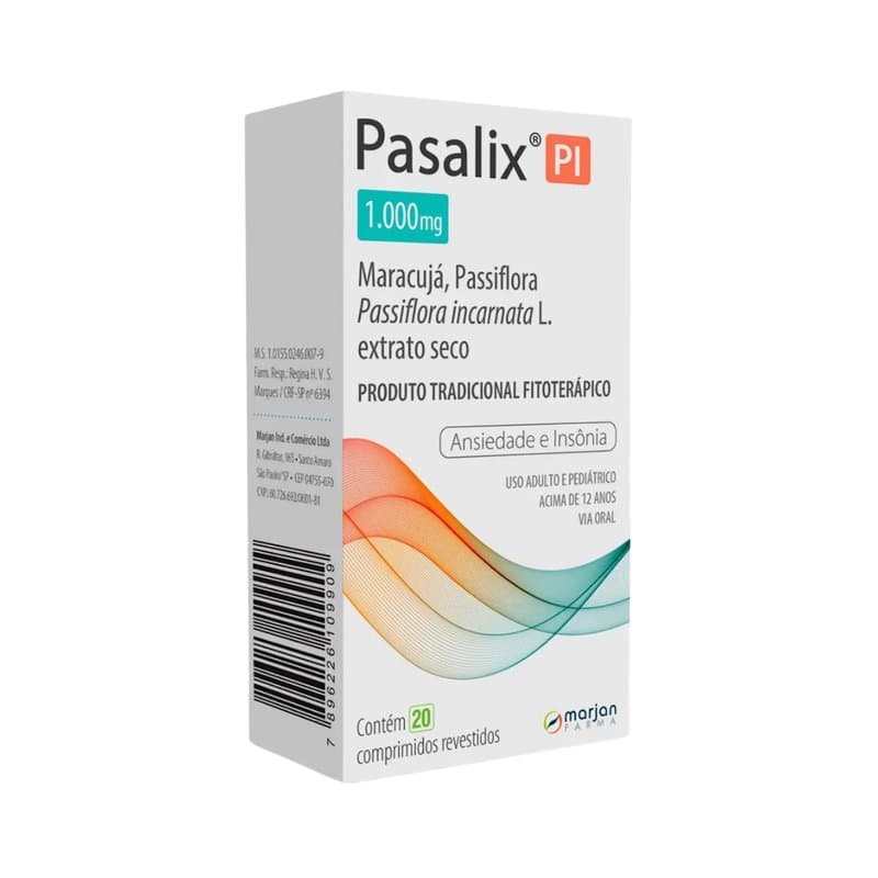 PASALIX 20´S
