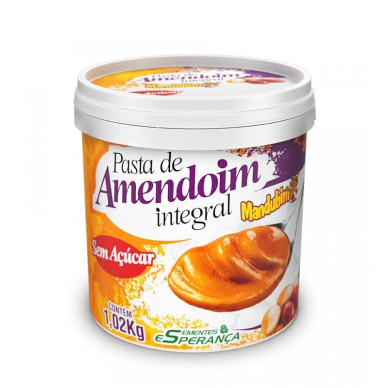 PASTA DE AMENDOIM DOCE DE LEITE 250G