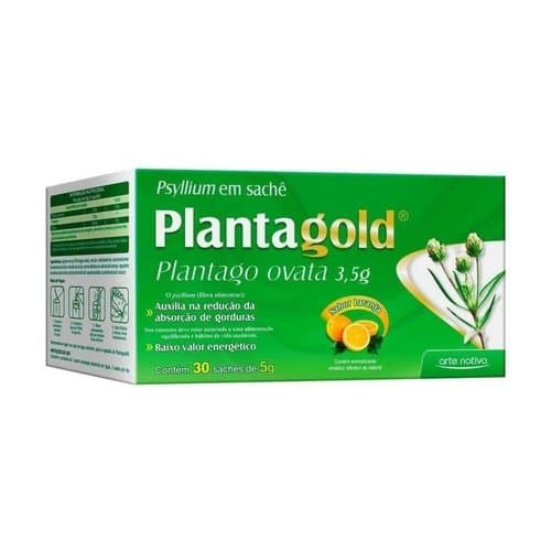 PLANTA GOLD 10 SACHES