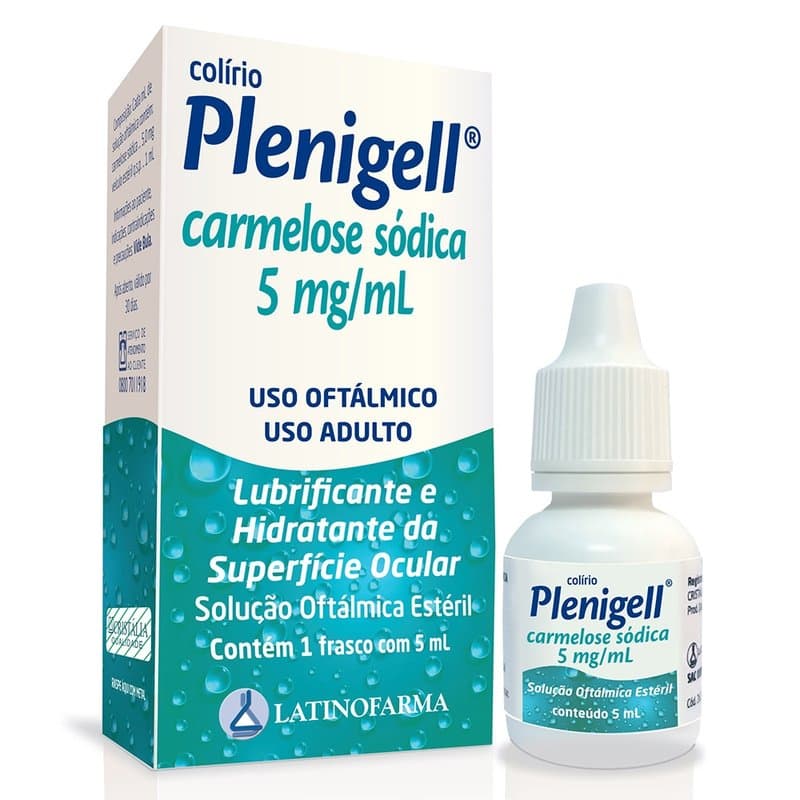 PLENIGELL 5ML
