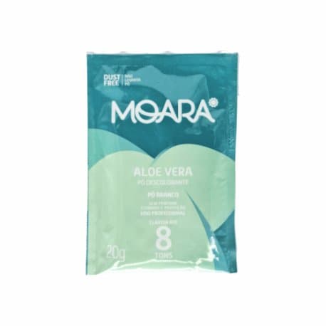 PO DESC LIGHTNER MENTA E ALOE 20G