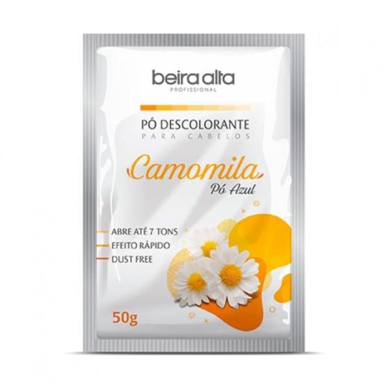 PO DESC MARCIA CAMOMILA 50G