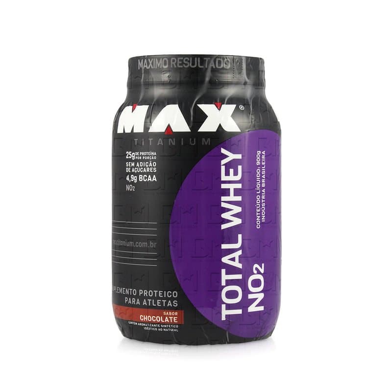 PORTA WHEY MAX TITANIUM