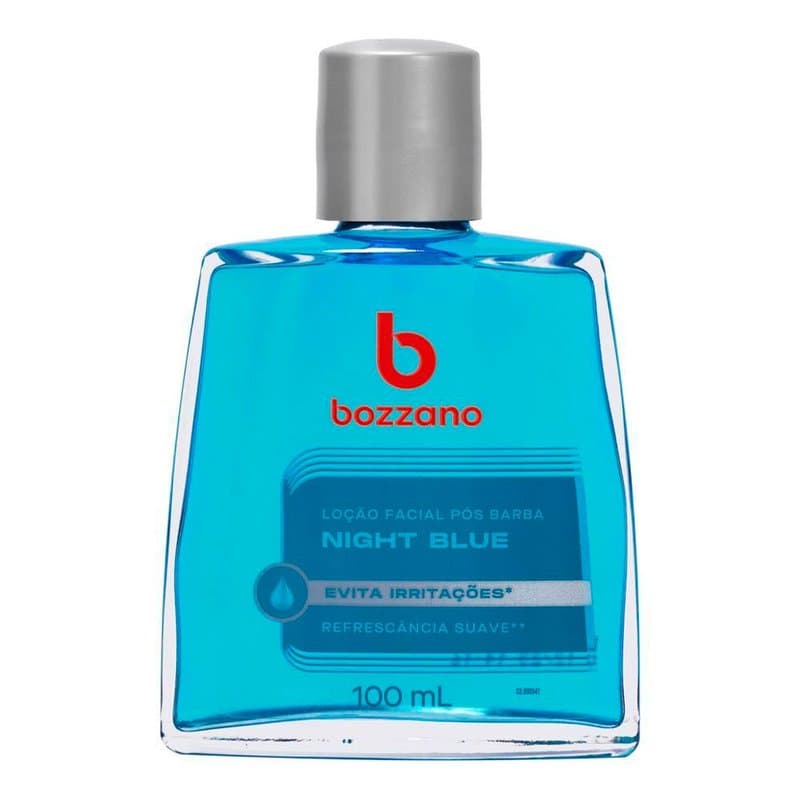 POS BARBA BOZZANO 100ML NIGHT BLUE