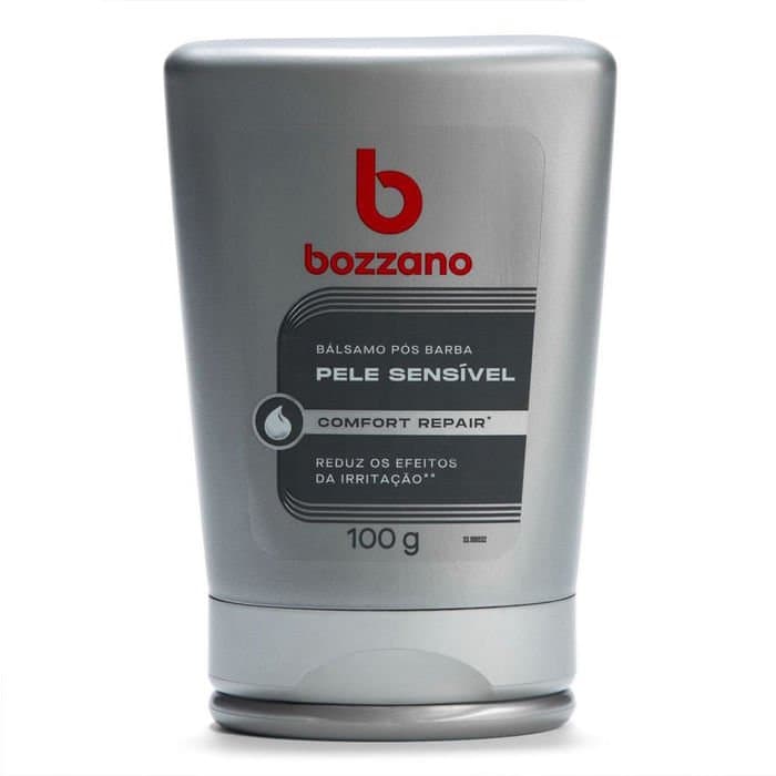 POS BARBA BOZZANO PELE SENS 100G