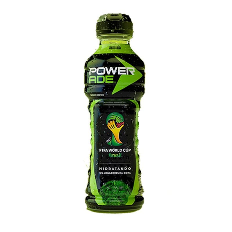 POWERADE LIMÃO