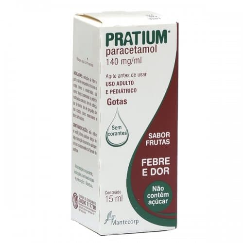 PRATIUM 15ML