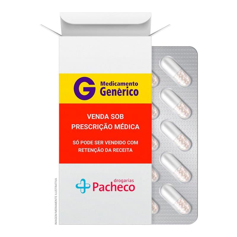 PREGABALINA 75MG 30´S TEUTO