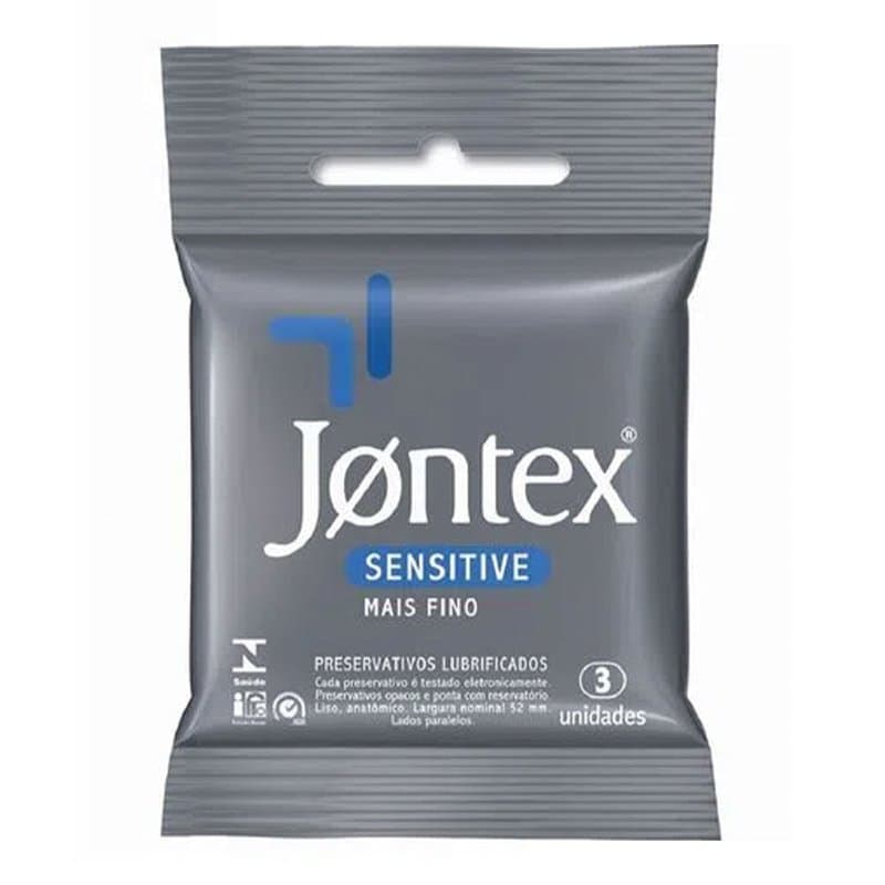 PRES JONTEX SENSITIVE C/3