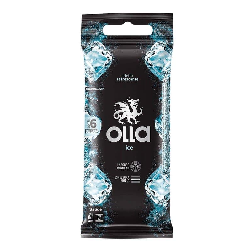 PRES OLLA ICE LUB C/ 3