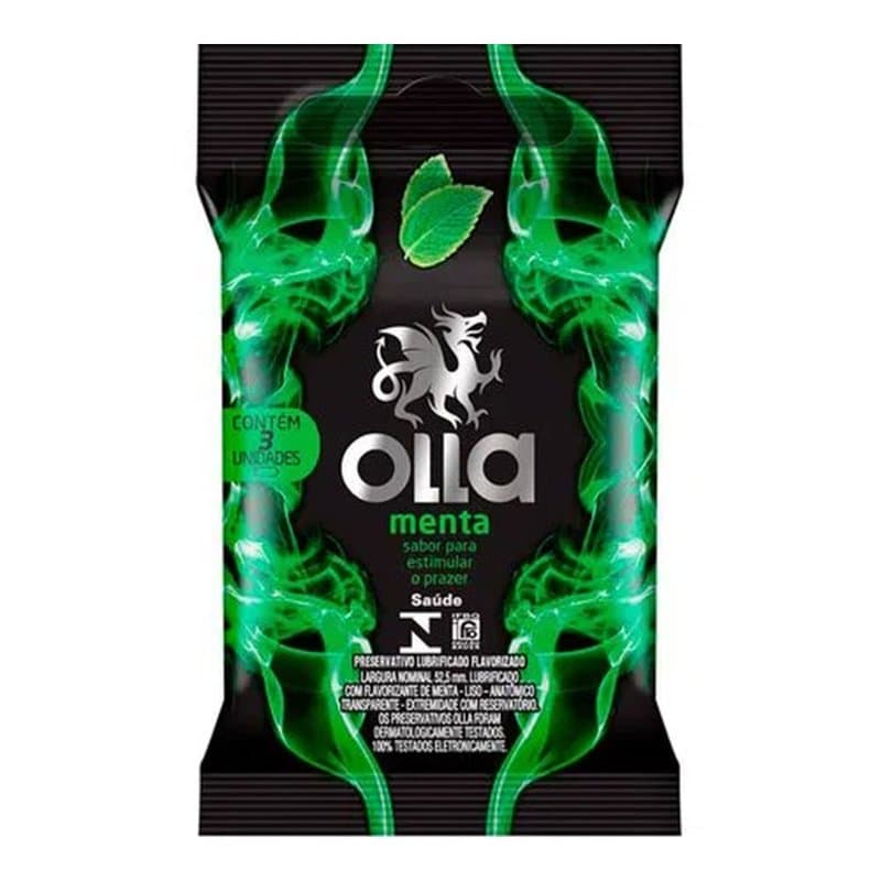 PRES OLLA MENTA 3UN