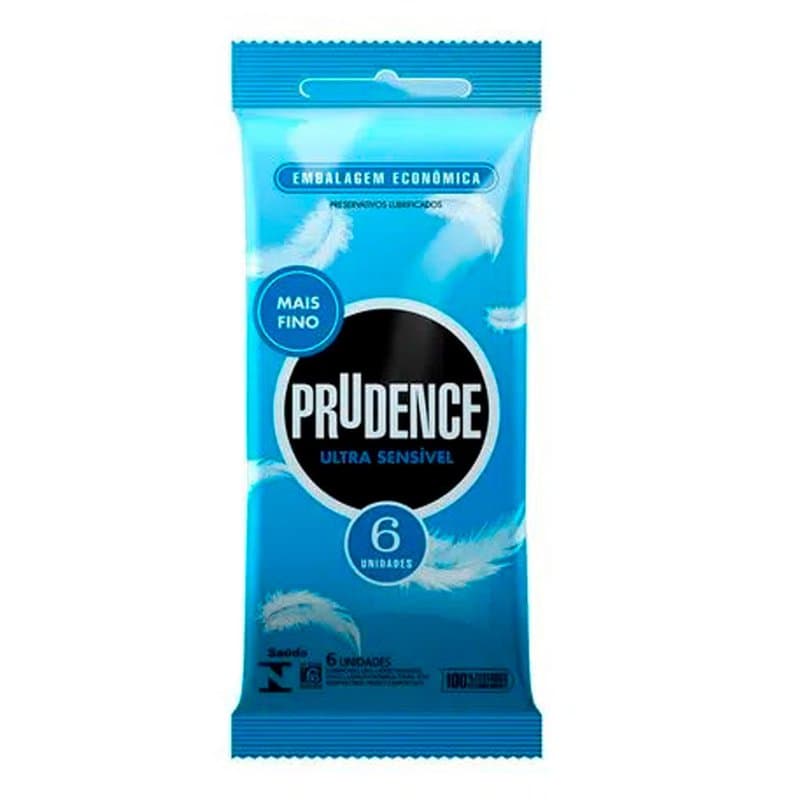 PRES PRUDENCE ULT SENSIVEL C/3