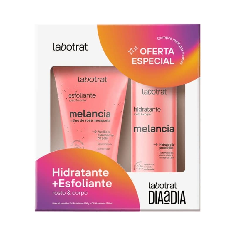 PROT LABIAL LABOTRAT DIA A DIA 10G MELANCIA